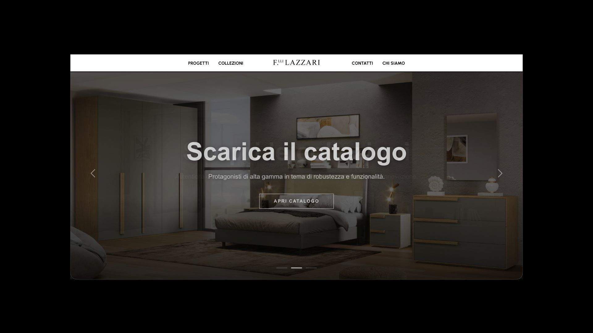 SEO Strategy Lazzari Mobili