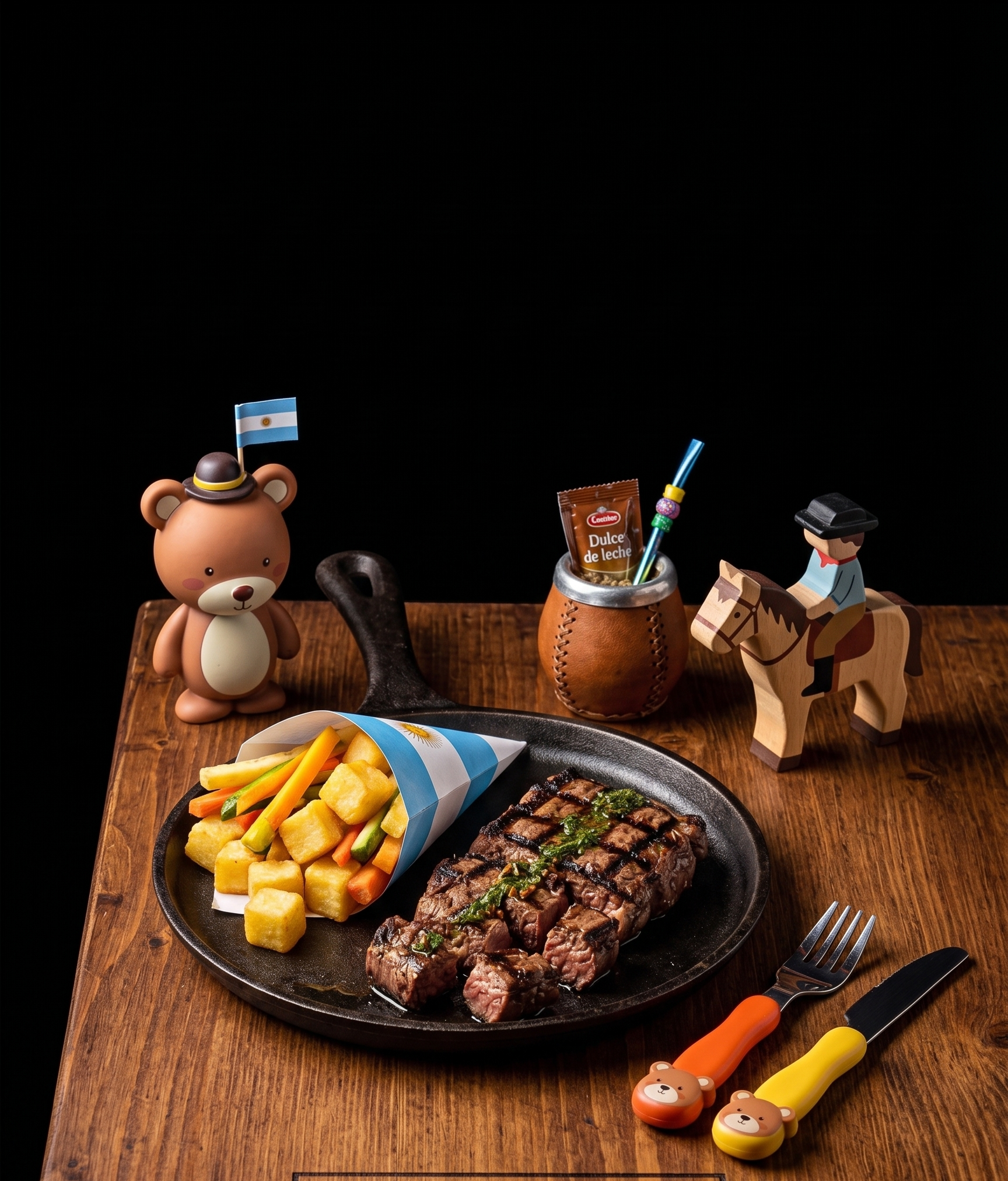 Menu Bimbi
